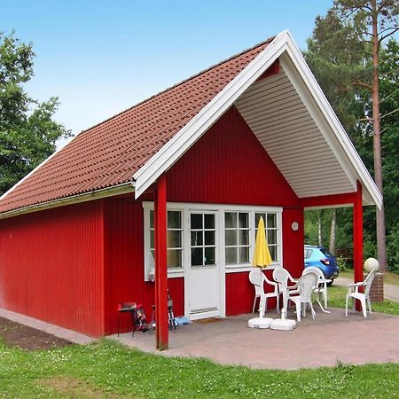 Ferienpark Markgrafenheide, Markgrafenheide Bagian luar foto
