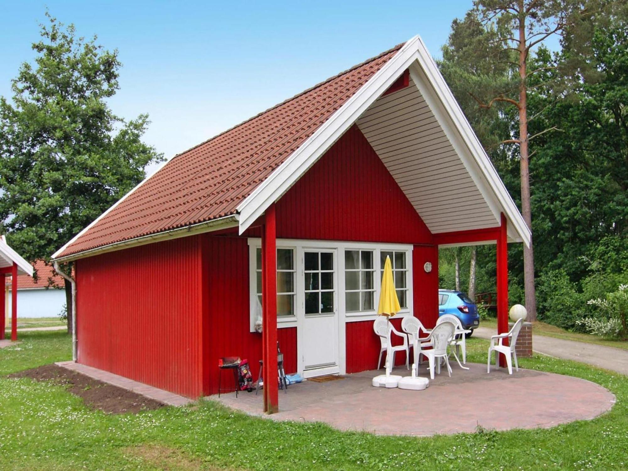 Ferienpark Markgrafenheide, Markgrafenheide Bagian luar foto