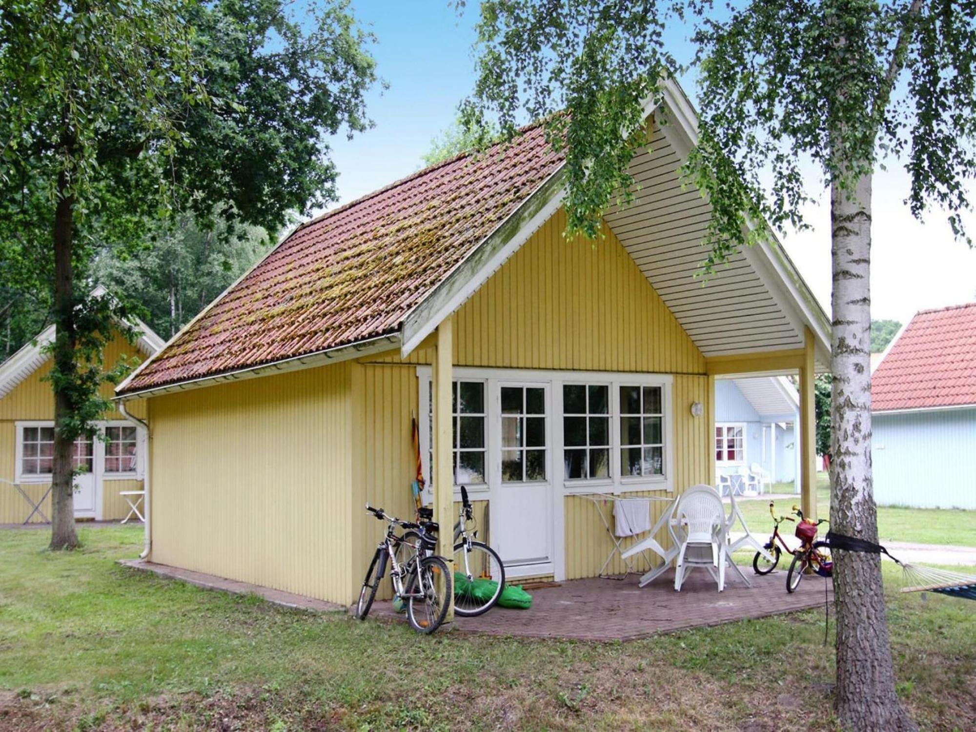 Ferienpark Markgrafenheide, Markgrafenheide Bagian luar foto