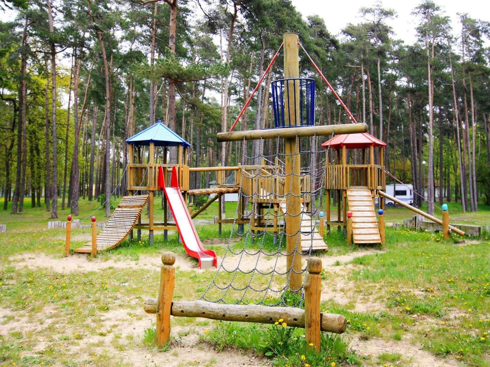 Ferienpark Markgrafenheide, Markgrafenheide Bagian luar foto