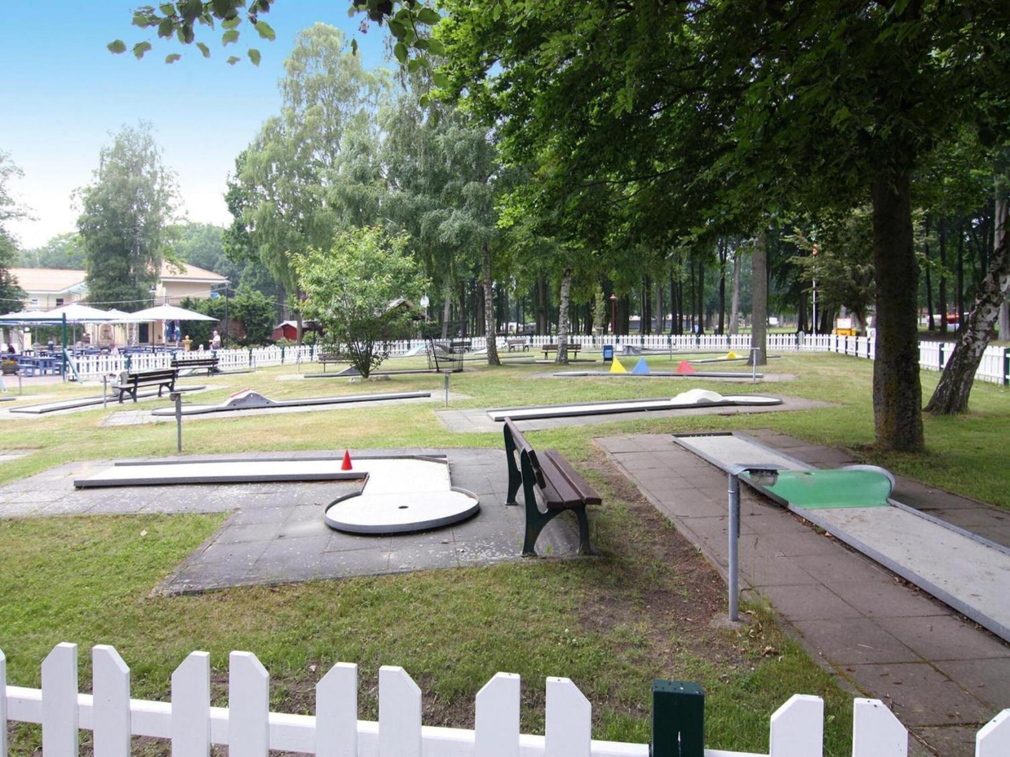 Ferienpark Markgrafenheide, Markgrafenheide Bagian luar foto